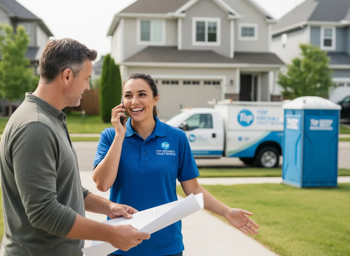 Short Term Porta Potty Rental Welches, OR FAQs